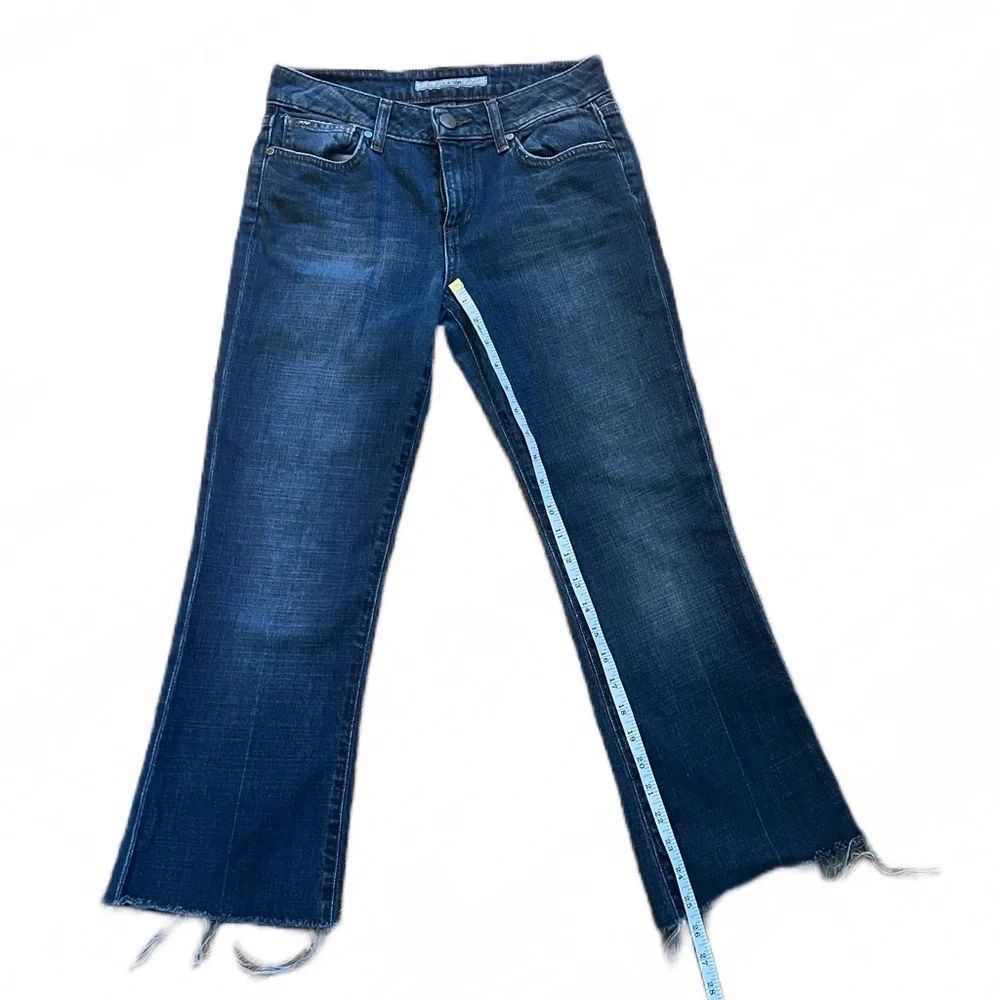 Joes Jeans euc raw